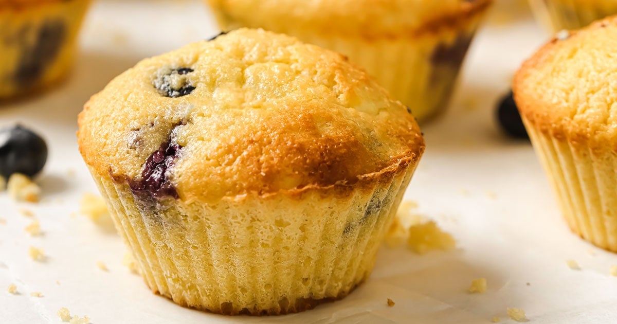Gluten-Free, Low Carb, & Vegan Protein Muffins: Healthy Recipe Ideas