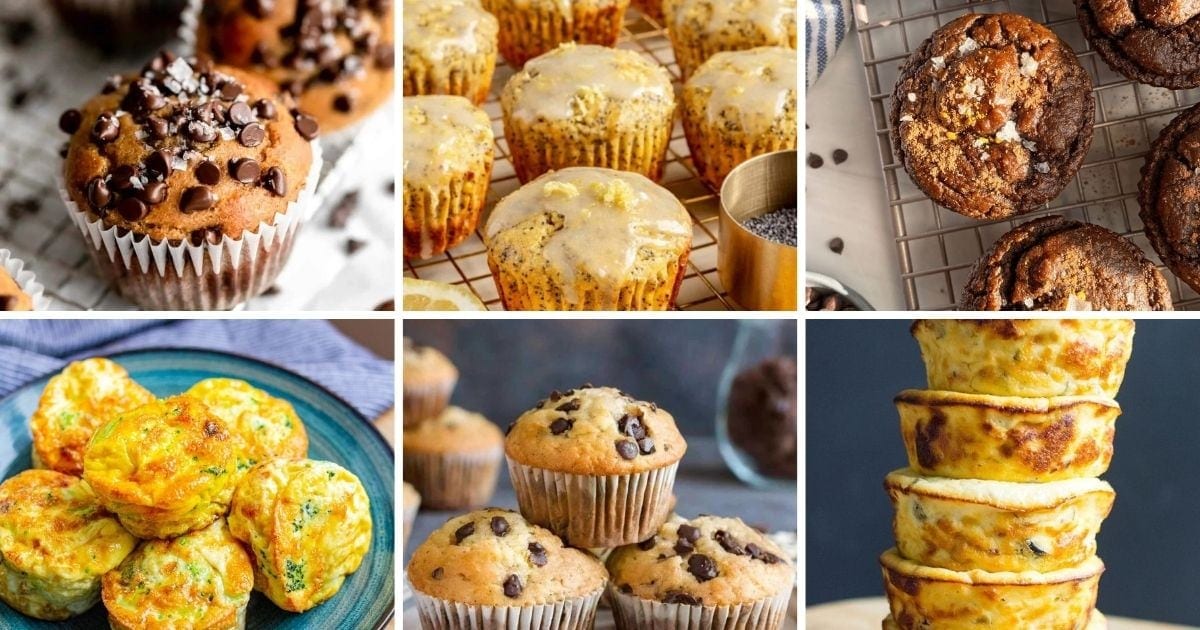 Sweet & Savory Protein Muffins: Your Ultimate Guide to Fueling Snacks
